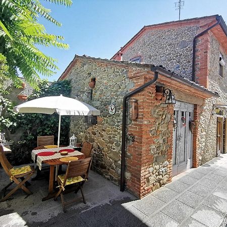Вилла La Casa Dei Nonni Larciano Экстерьер фото