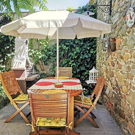 Вилла La Casa Dei Nonni Larciano Экстерьер фото