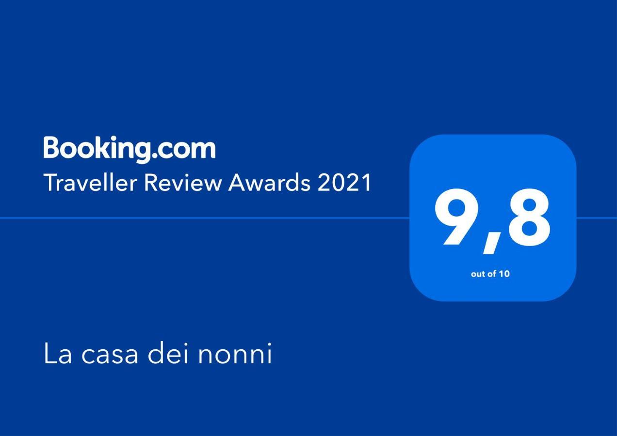 Вилла La Casa Dei Nonni Larciano Экстерьер фото