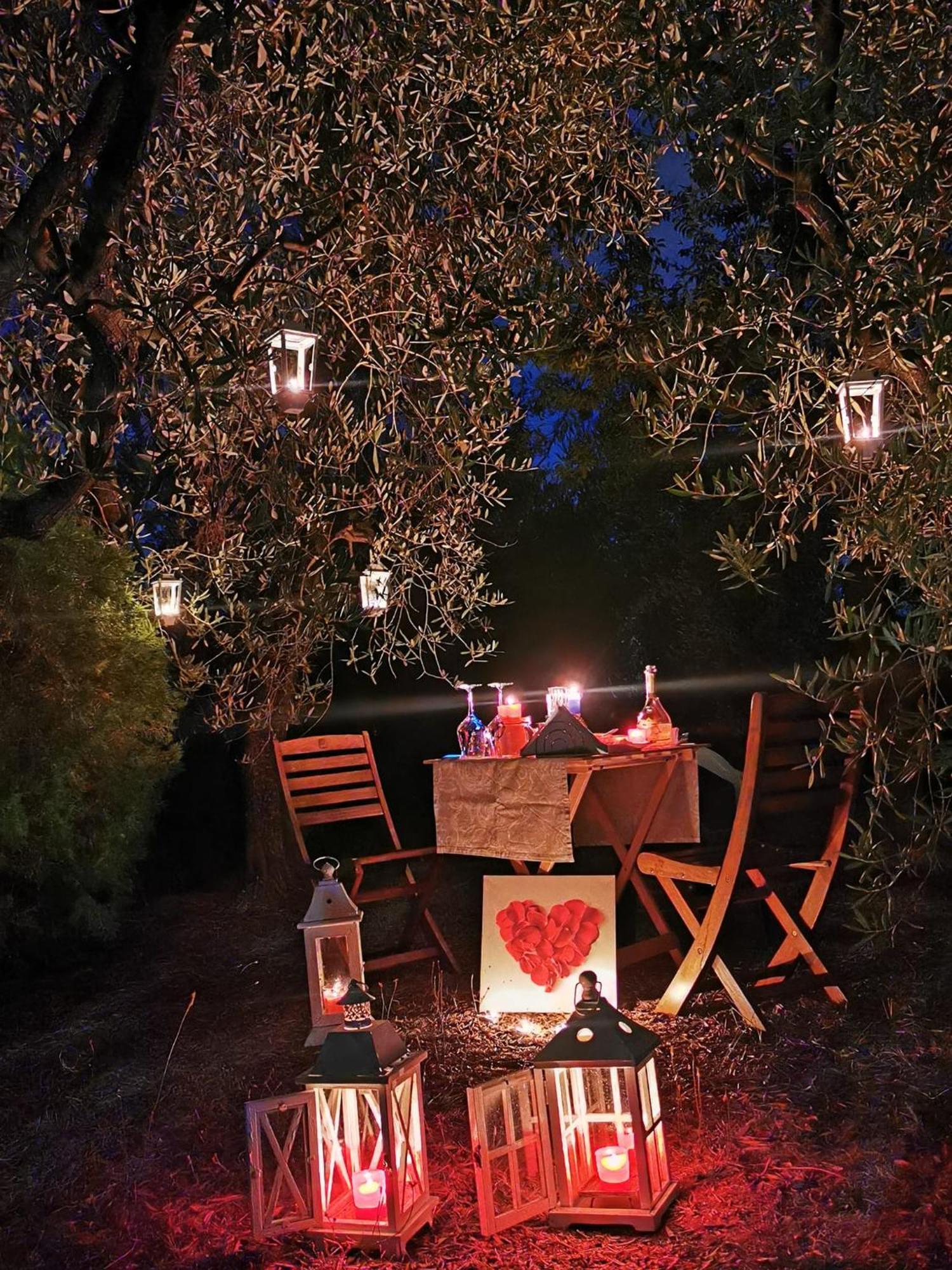 Вилла La Casa Dei Nonni Larciano Экстерьер фото