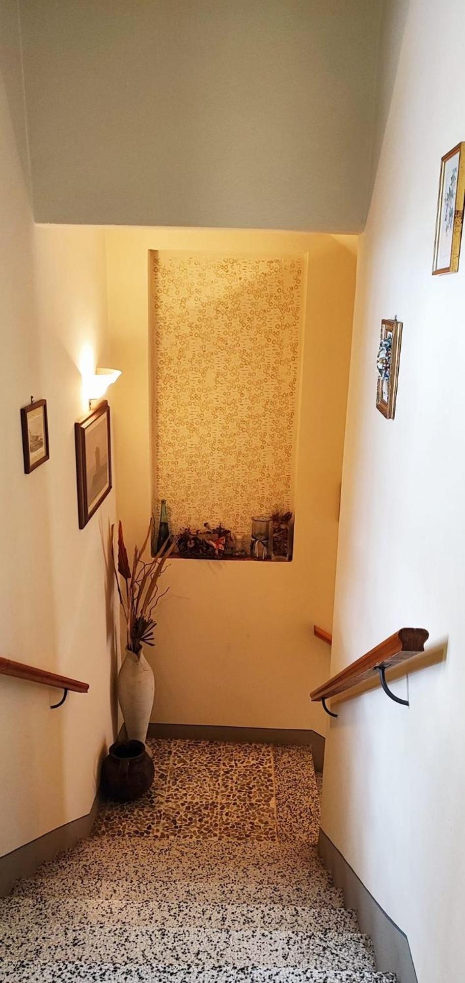 Вилла La Casa Dei Nonni Larciano Экстерьер фото