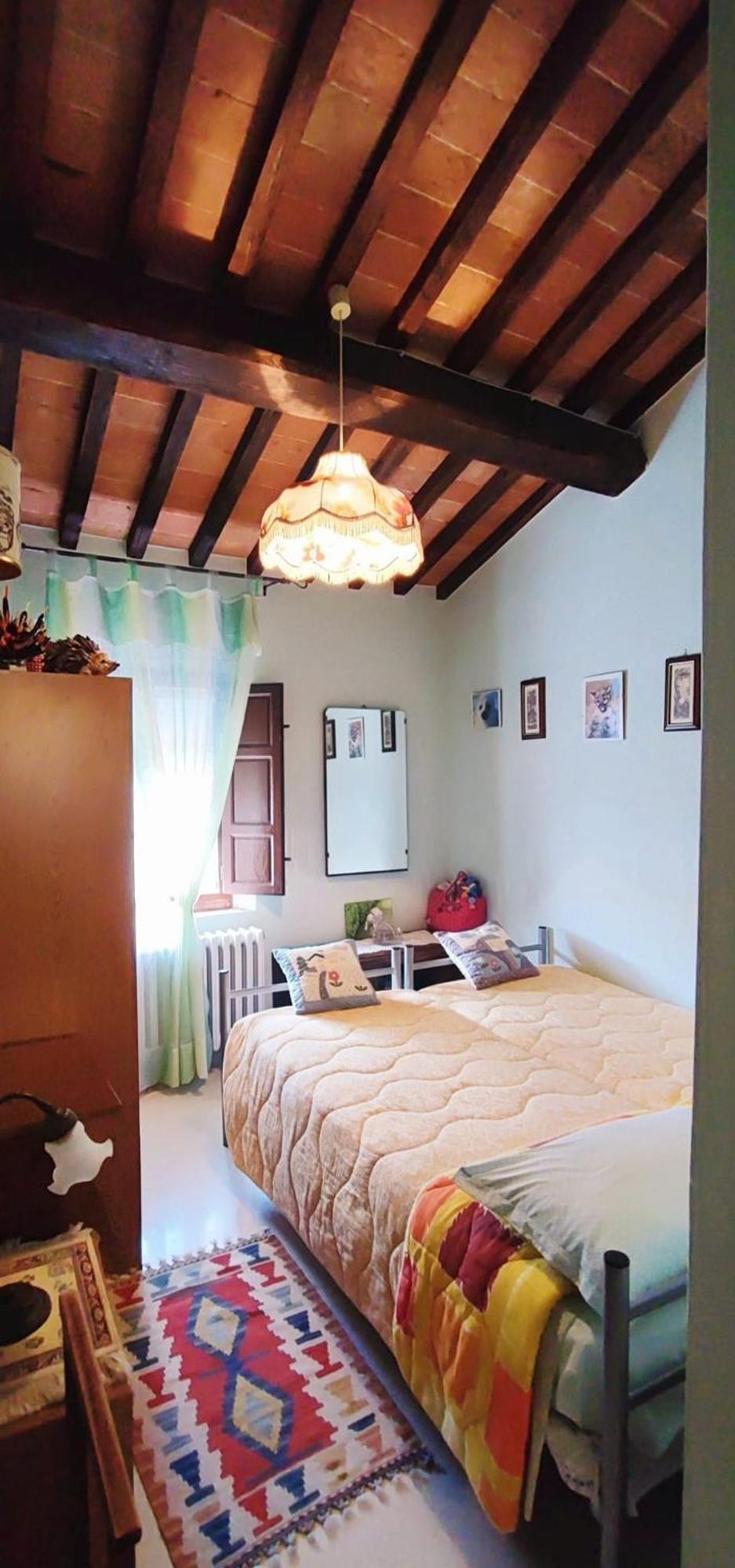 Вилла La Casa Dei Nonni Larciano Экстерьер фото