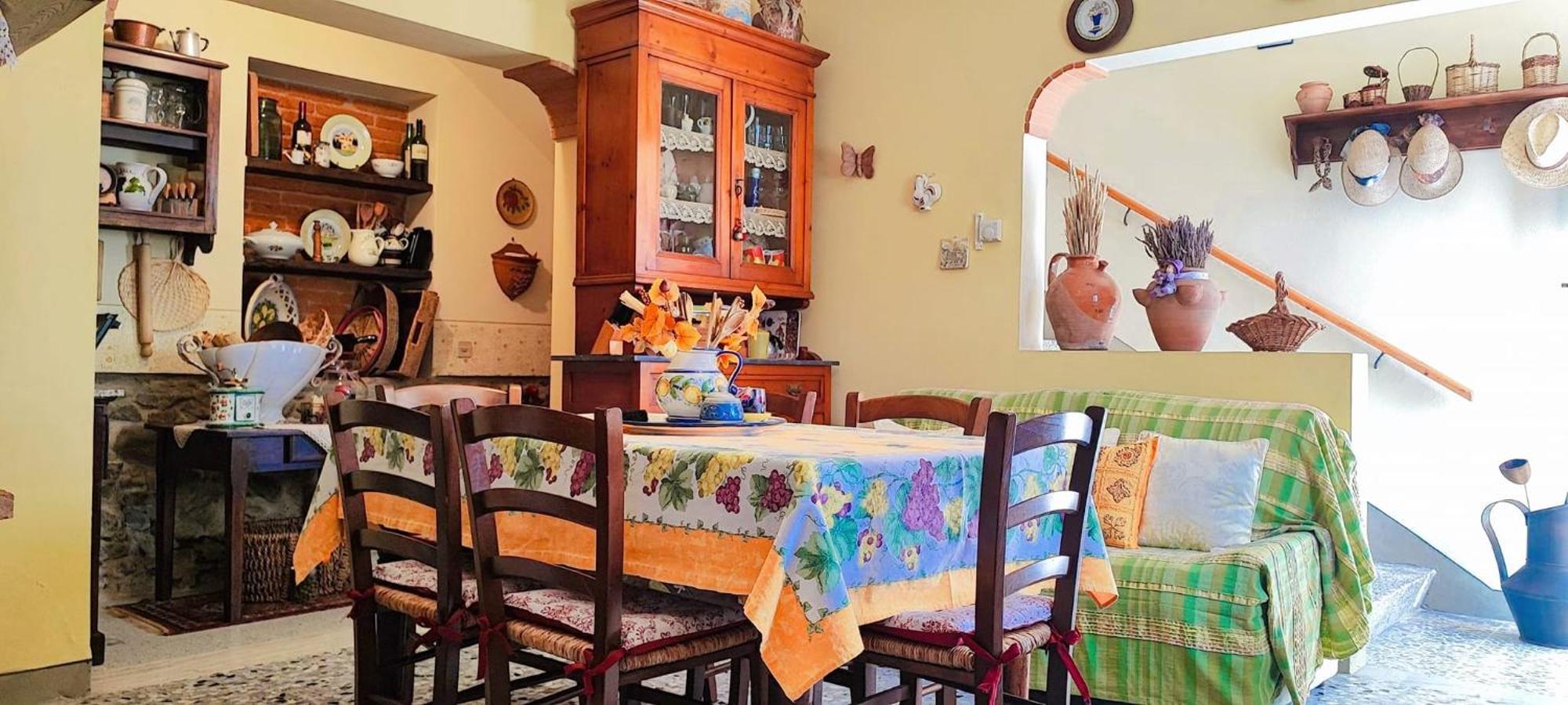 Вилла La Casa Dei Nonni Larciano Экстерьер фото