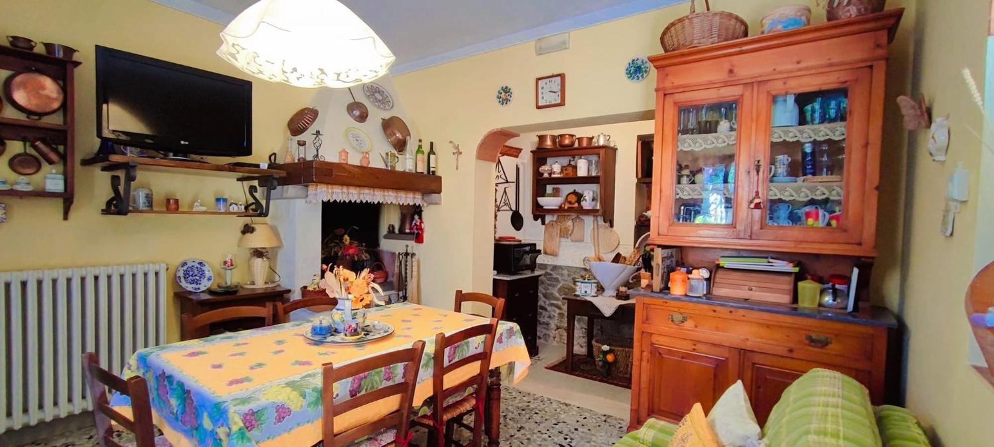 Вилла La Casa Dei Nonni Larciano Экстерьер фото