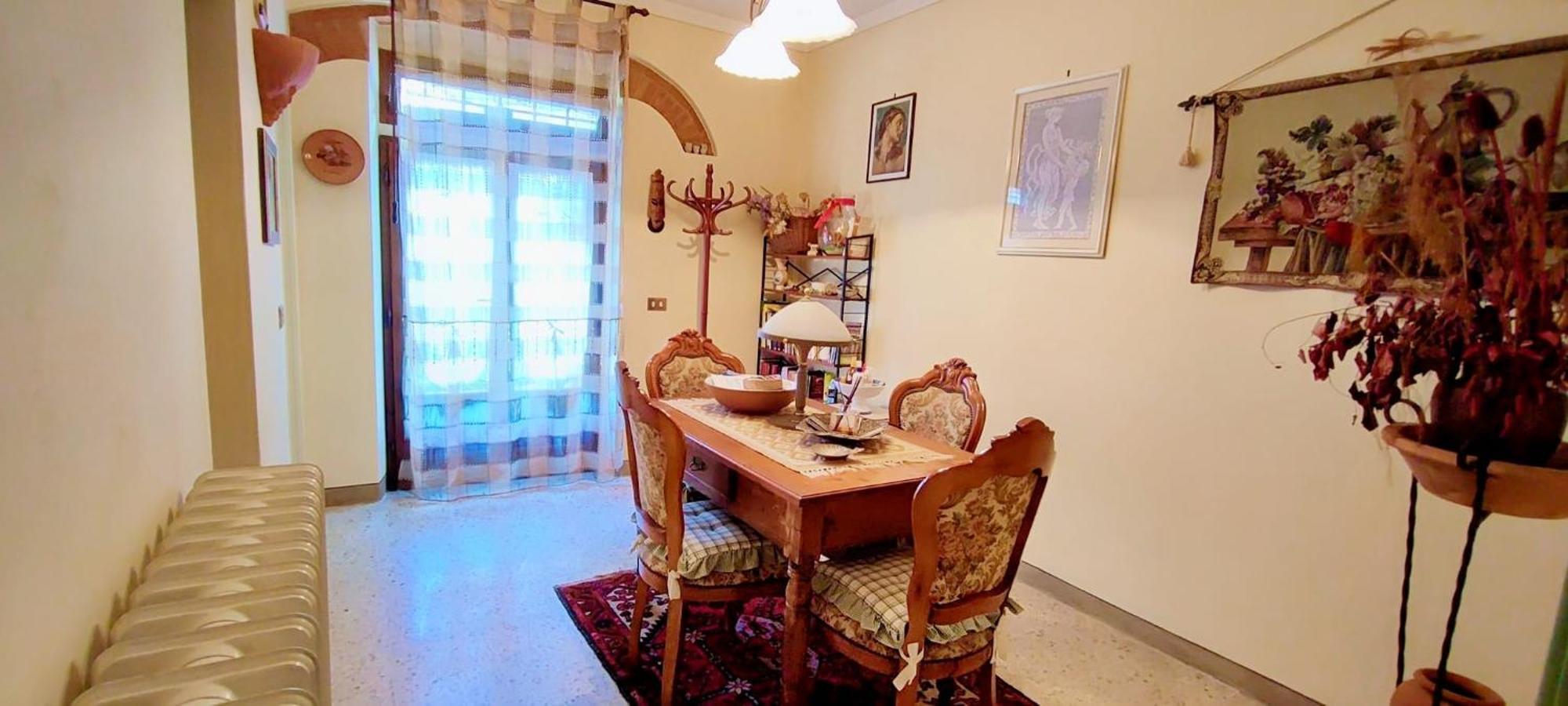 Вилла La Casa Dei Nonni Larciano Экстерьер фото